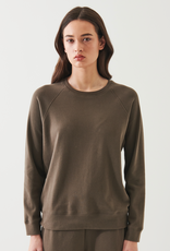 Patrick Assaraf Patrick Brushed raglan