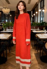 Rino & Pelle Rino Lavinia swtr dress