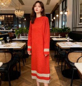 Rino & Pelle Lavinia swtr dress