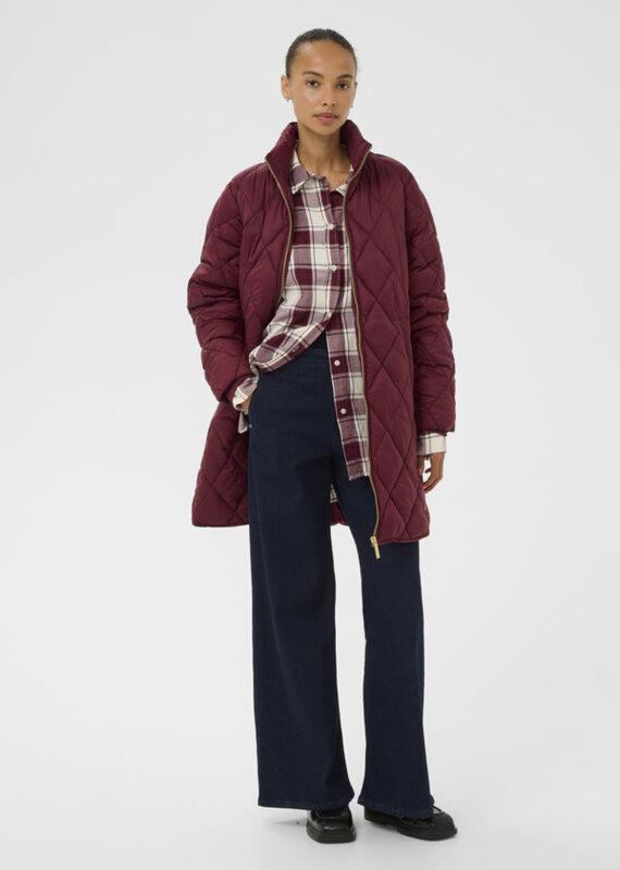 Part Two Olilas coat
