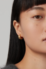 Jenny Bird Jenny Bird Mini Lennon hoops