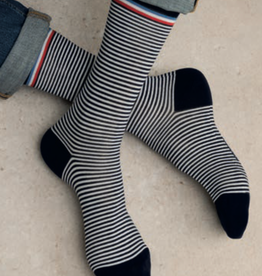 Bleuforet Pattern Socks