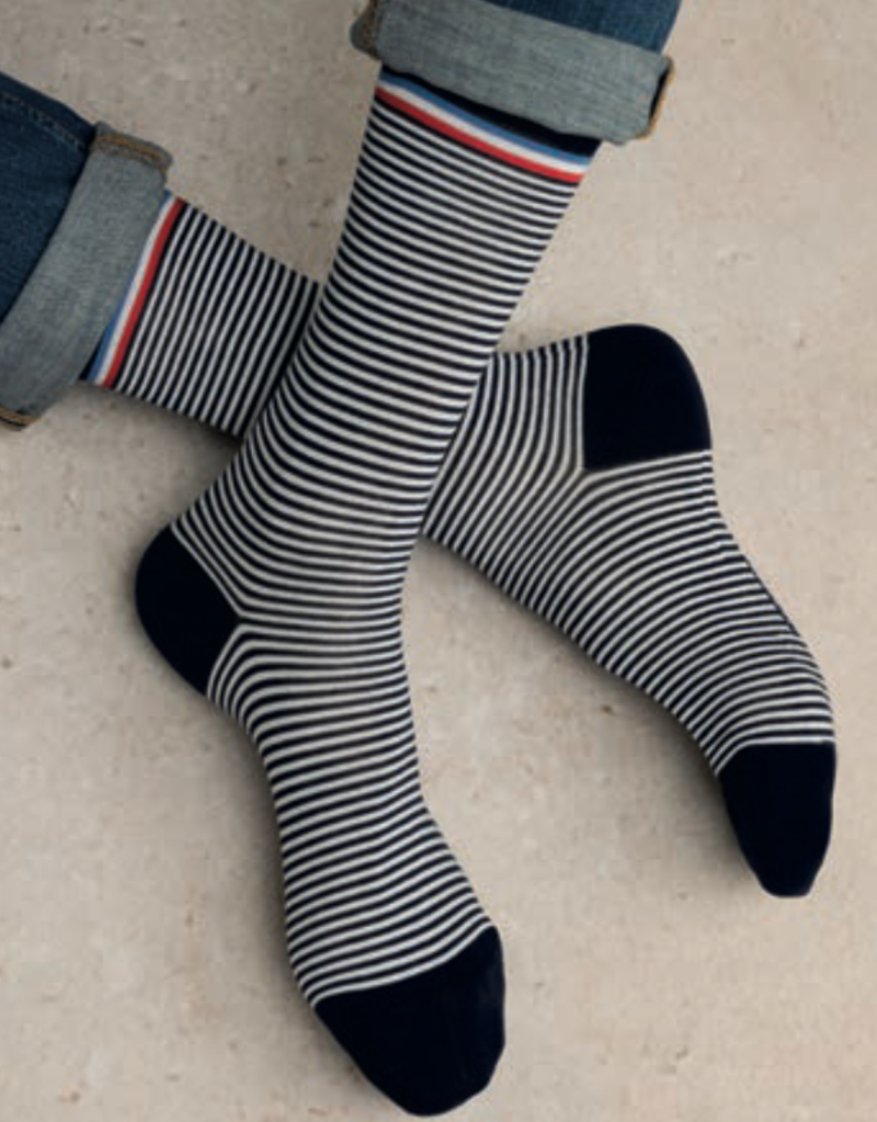 Bleuforet Bleuforet Pattern Socks