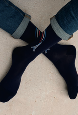 Bleuforet Bleuforet Pattern Socks