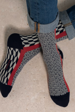 Bleuforet Bleuforet Pattern Socks
