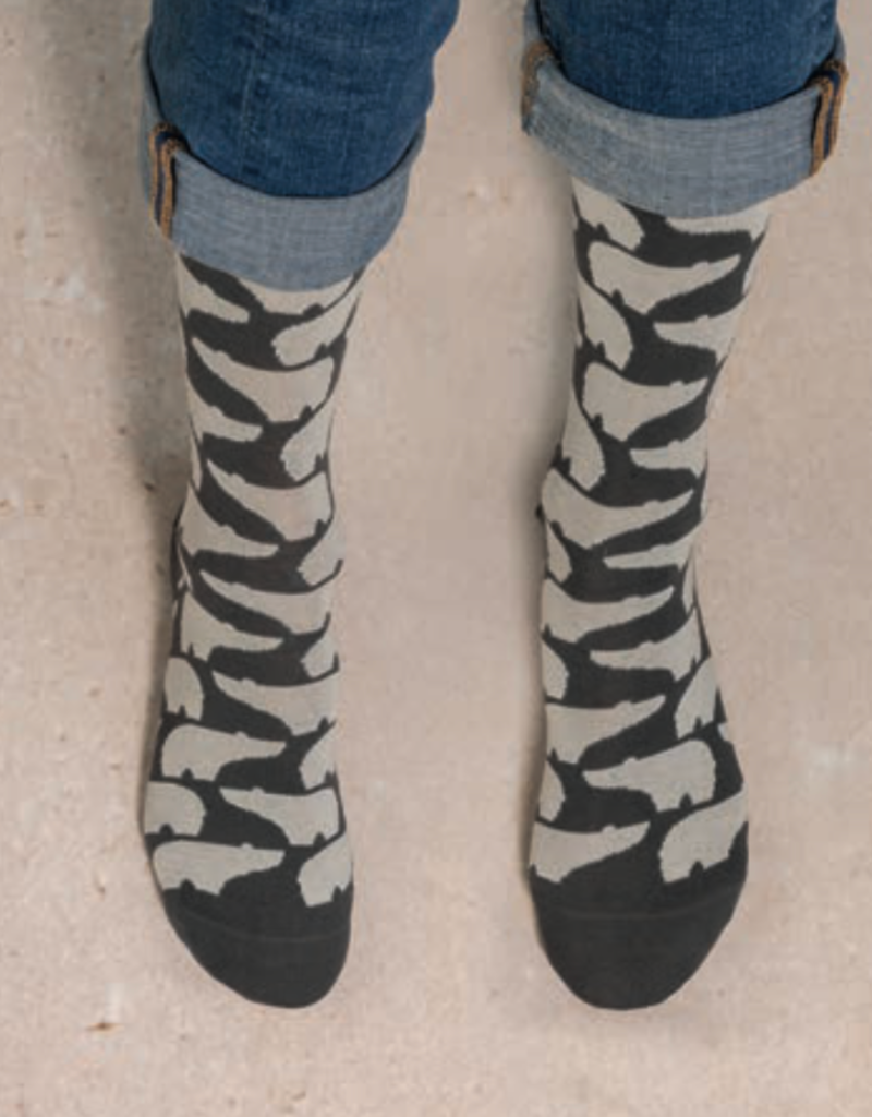 Bleuforet Bleuforet Pattern Socks