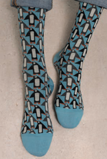 Bleuforet Bleuforet Pattern Socks