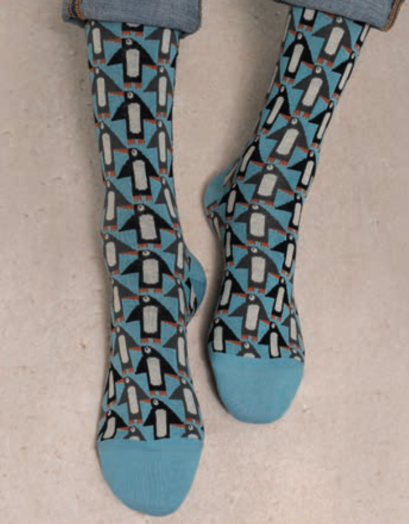 Bleuforet Bleuforet Pattern Socks