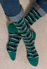 Bleuforet Bleuforet Pattern Socks