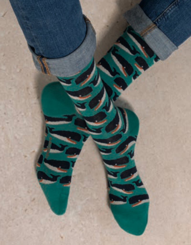 Bleuforet Bleuforet Pattern Socks