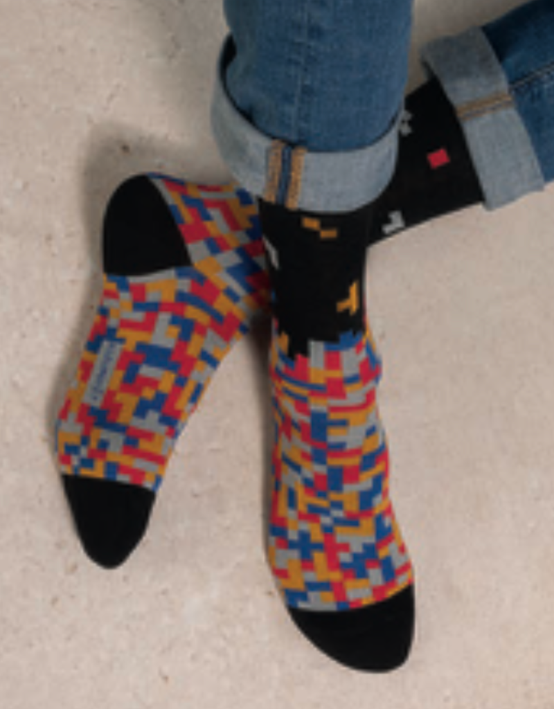 Bleuforet Bleuforet Pattern Socks