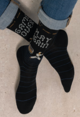 Bleuforet Bleuforet Pattern Socks