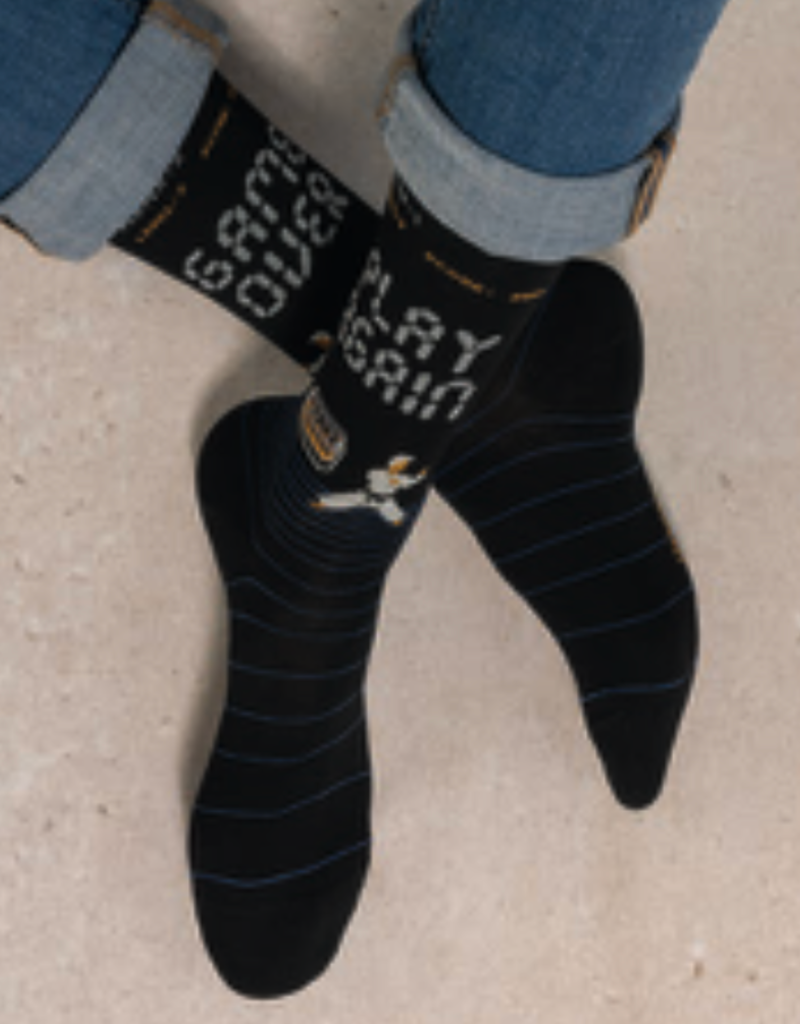 Bleuforet Bleuforet Pattern Socks
