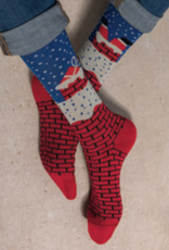 Bleuforet Bleuforet Pattern Socks