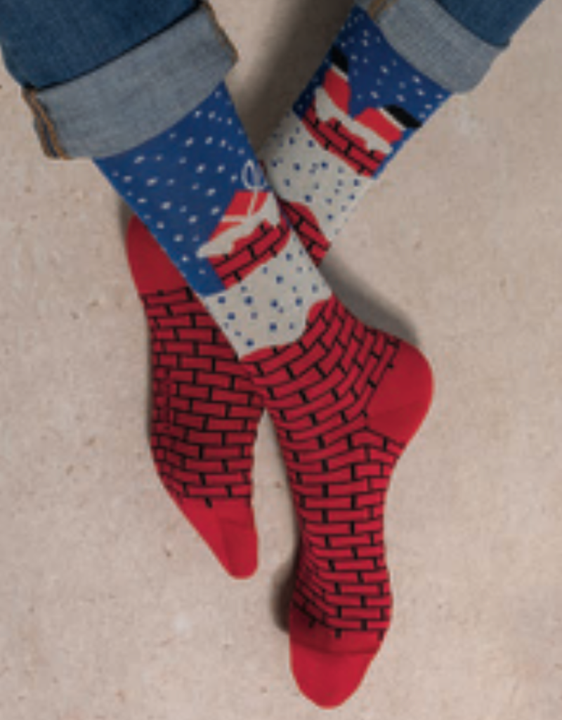 Bleuforet Bleuforet Pattern Socks