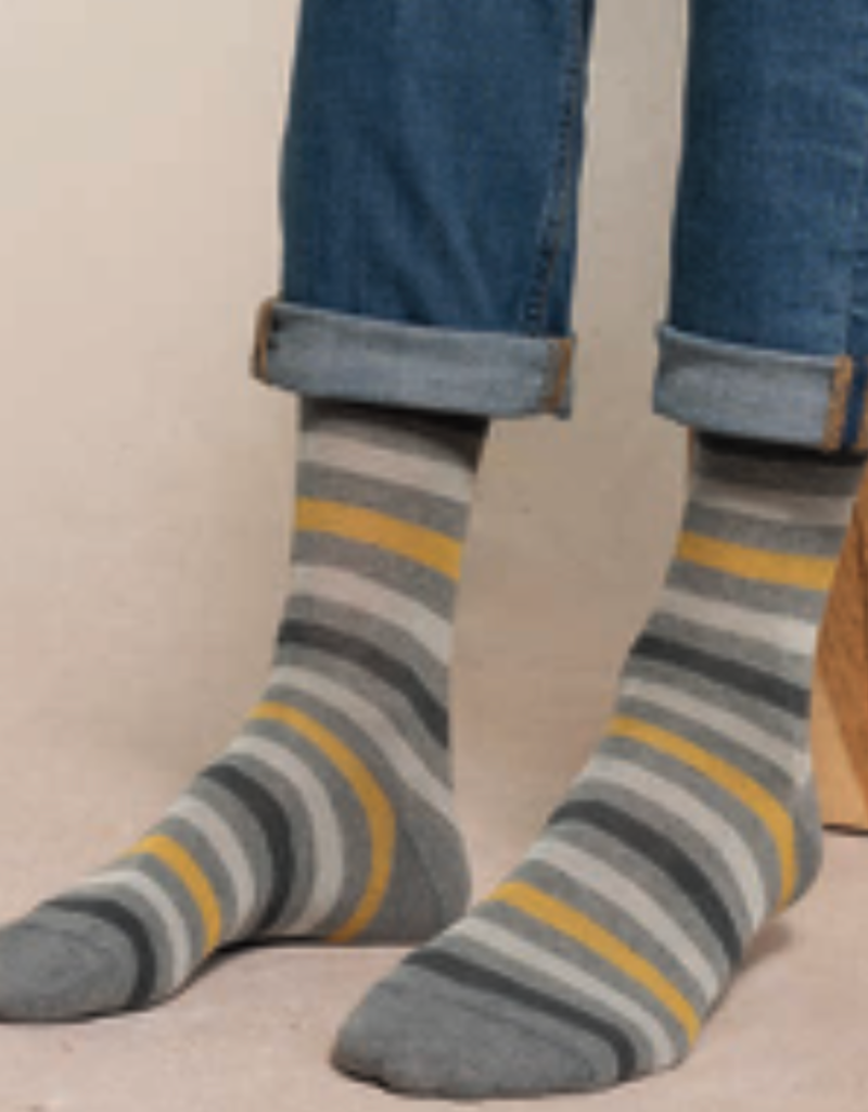 Bleuforet Bleuforet Pattern Socks