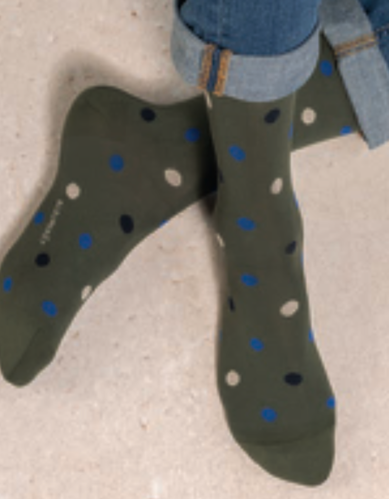 Bleuforet Bleuforet Pattern Socks