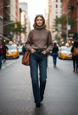 Culture Culture Kimmy rollneck