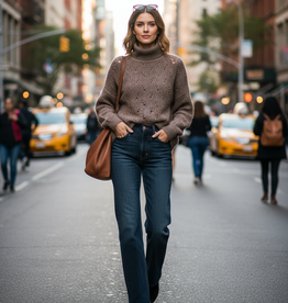 Culture Kimmy rollneck