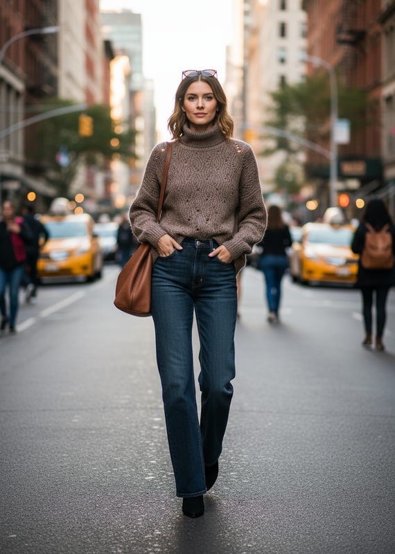 Culture Kimmy rollneck