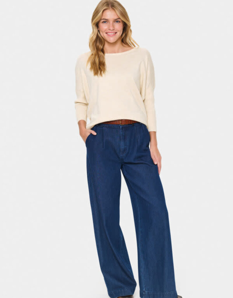 Saint Tropez St Tropez Mila Raglan pu