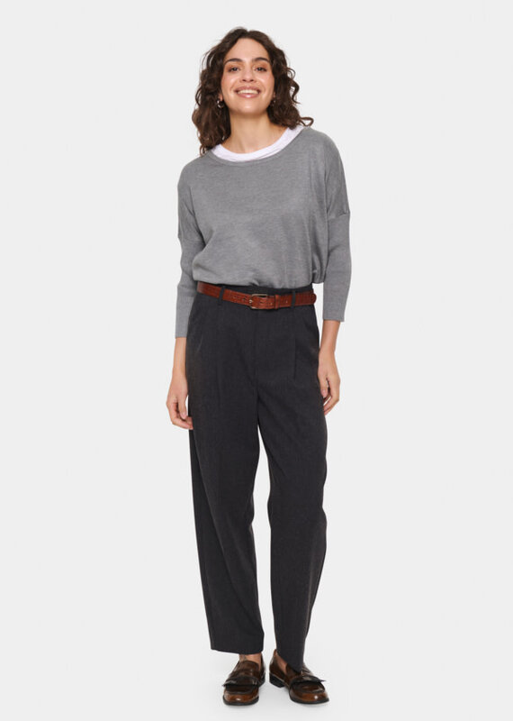 Saint Tropez Mila Raglan pu