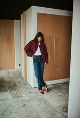 Kaffe Kaffe Lorena bomber jacket