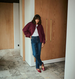 Kaffe Lorena bomber jacket