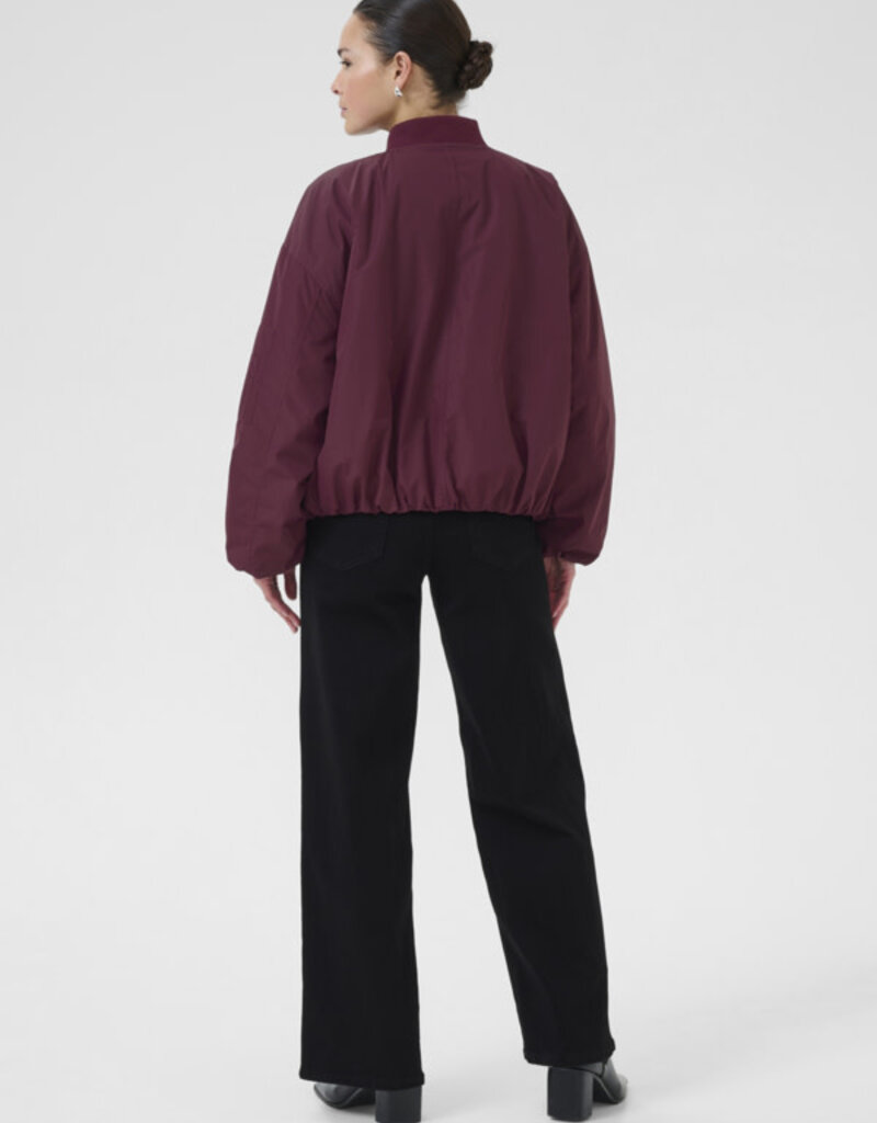 Kaffe Kaffe Lorena bomber jacket