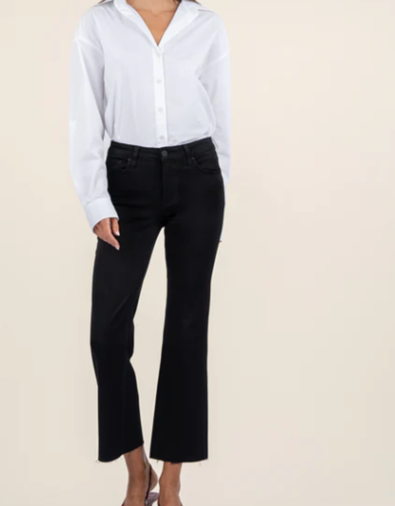 KUT Kut Kelsey Black flare