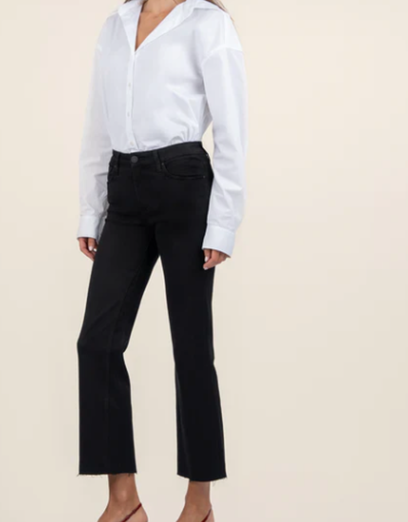 KUT Kut Kelsey Black flare