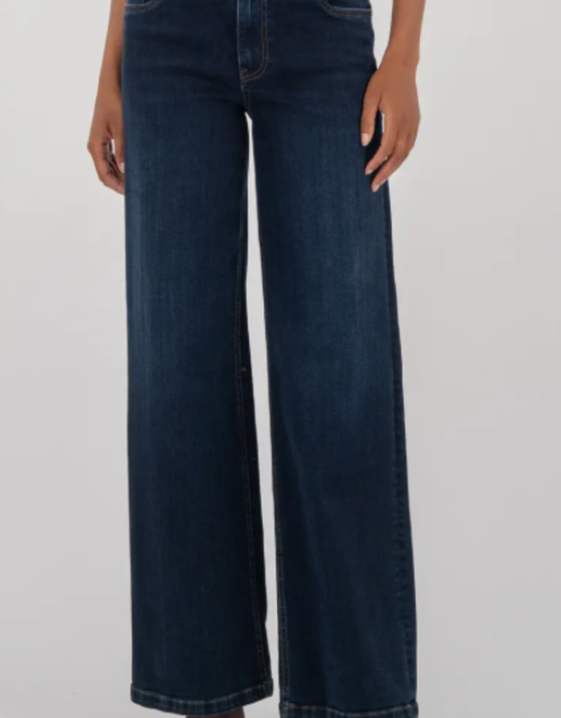 KUT Kut Jean Attributable wide 31.5"