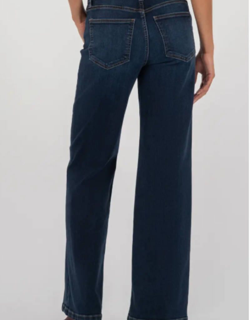 KUT Kut Jean Attributable wide 31.5"