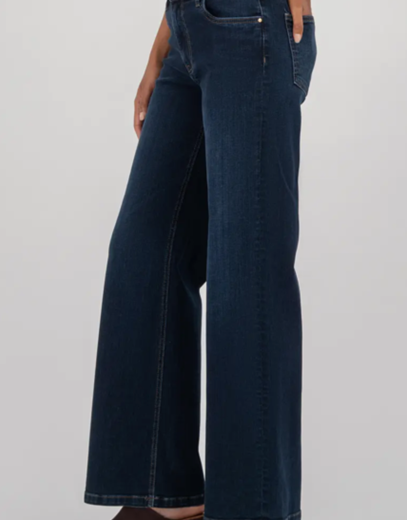 KUT Kut Jean Attributable wide 31.5"