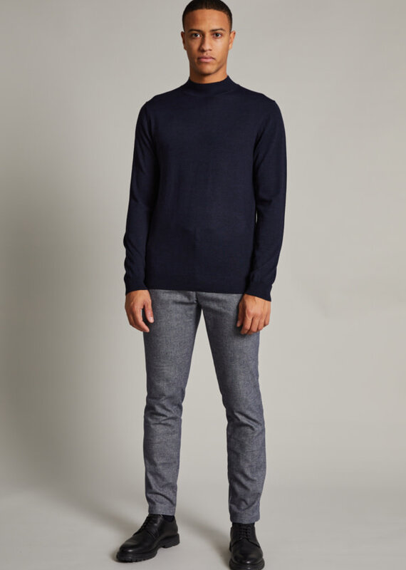 Matinique Merino Mock Turtle