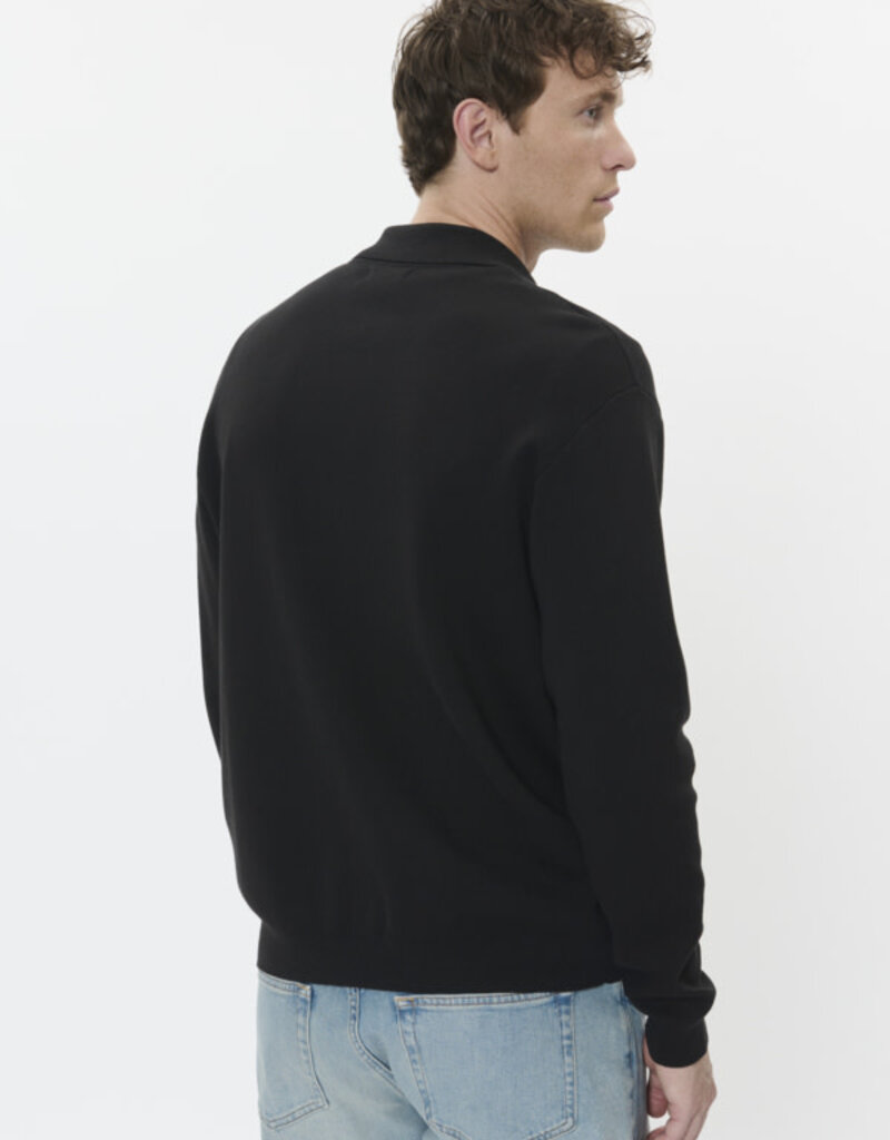 Matinique Matinique Santiago Full Zip Sweater