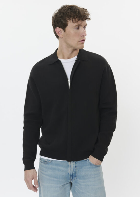 Matinique Santiago Full Zip Sweater