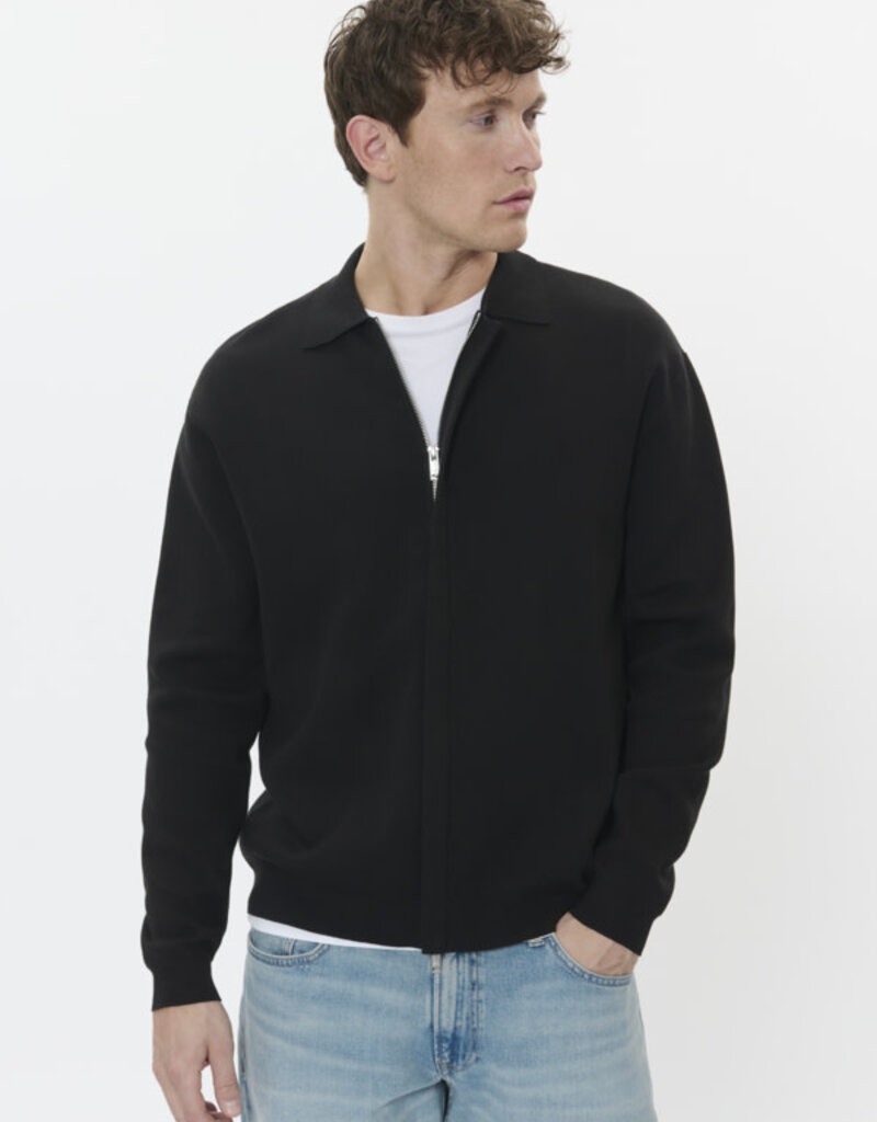 Matinique Matinique Santiago Full Zip Sweater