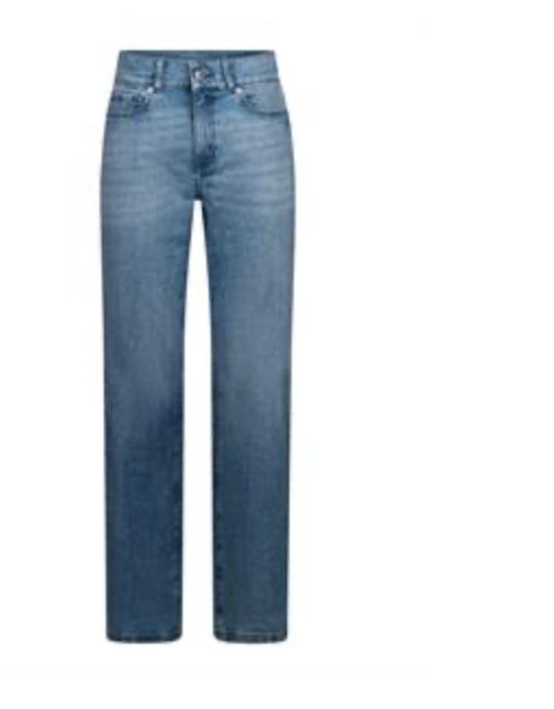 Yoga Jeans Yoga Jeans Chloe Aquila straight
