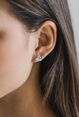 Lover's Temp Lover's Tempo Corsage earrings