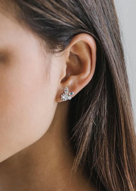 Lover's Temp Lover's Tempo Corsage earrings
