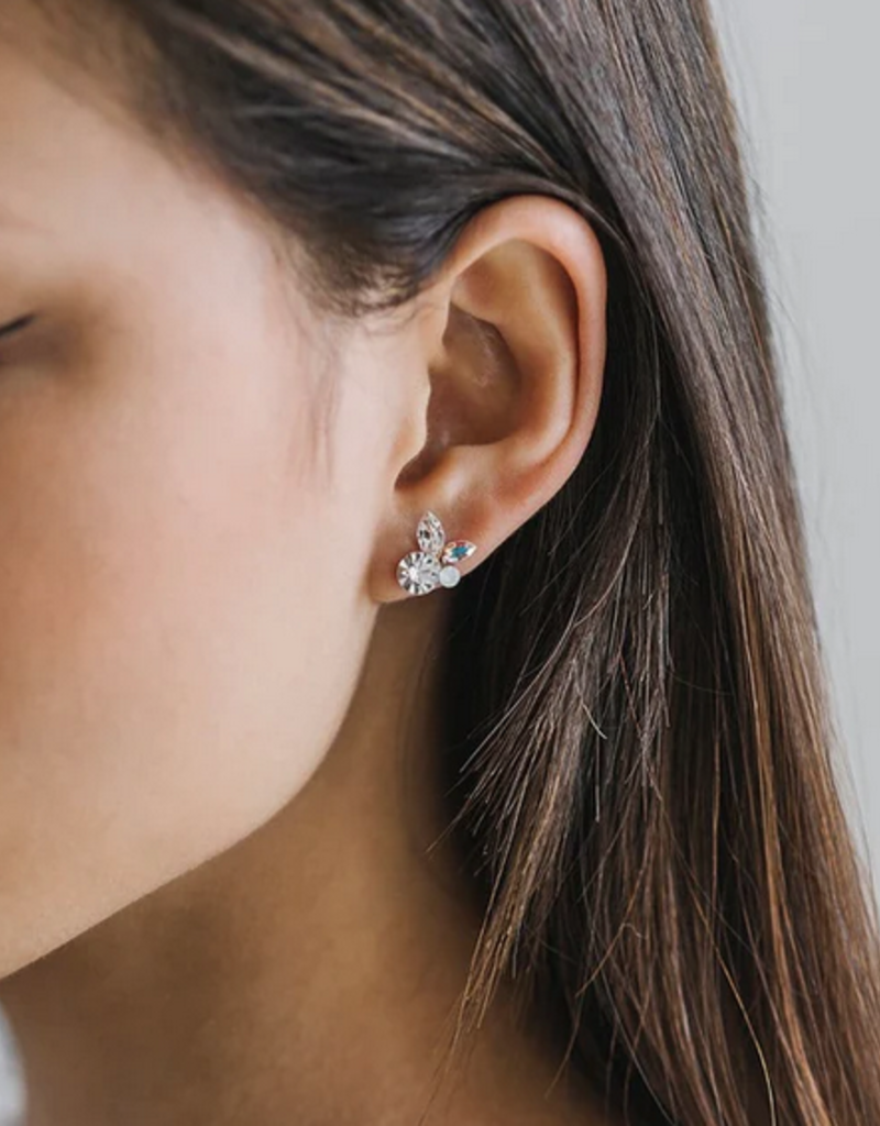 Lover's Temp Lover's Tempo Corsage earrings