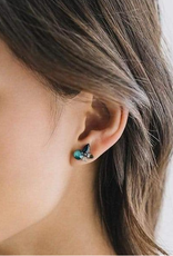 Lover's Temp Lover's Tempo Corsage earrings