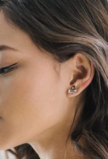 Lover's Temp Lover's Tempo Corsage earrings