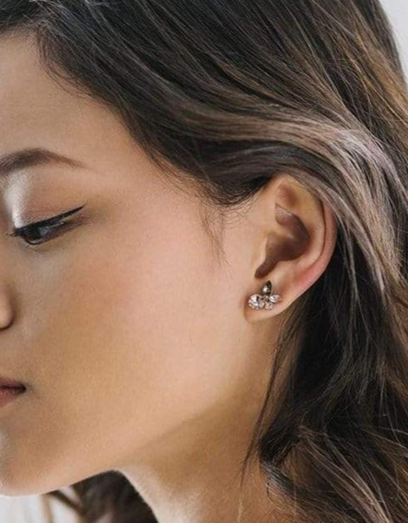 Lover's Temp Lover's Tempo Corsage earrings