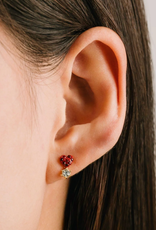 Lover's Tempo Lover's Tempo Bisou studs