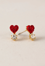 Lover's Tempo Lover's Tempo Bisou studs