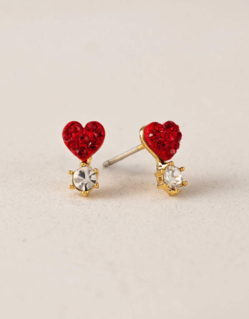 Lover's Tempo Lover's Tempo Bisou studs