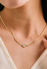 Lover's Tempo Lover's Tempo Clarice necklace