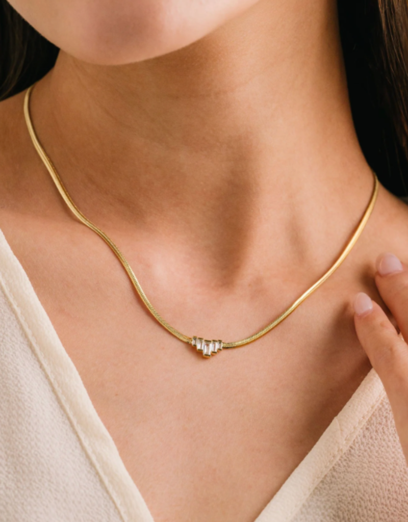 Lover's Tempo Lover's Tempo Clarice necklace